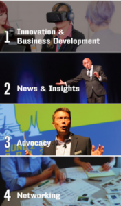 4 REASONS TO JOIN WAN-IFRA